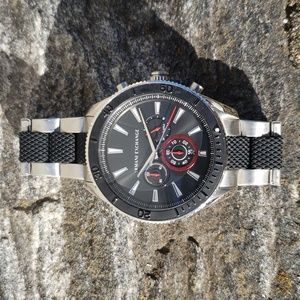 Armani exchange watch